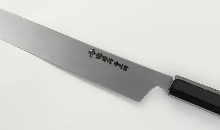 宗良別誂 青二鋼 和包丁 宗良別誂 青二鋼 和包丁 青二鋼 - 堺孝行の