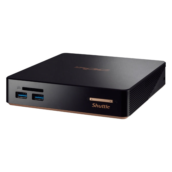 Shuttle XPC NC01U5 Intel Core i5-5200U Broadwell Nano Mini