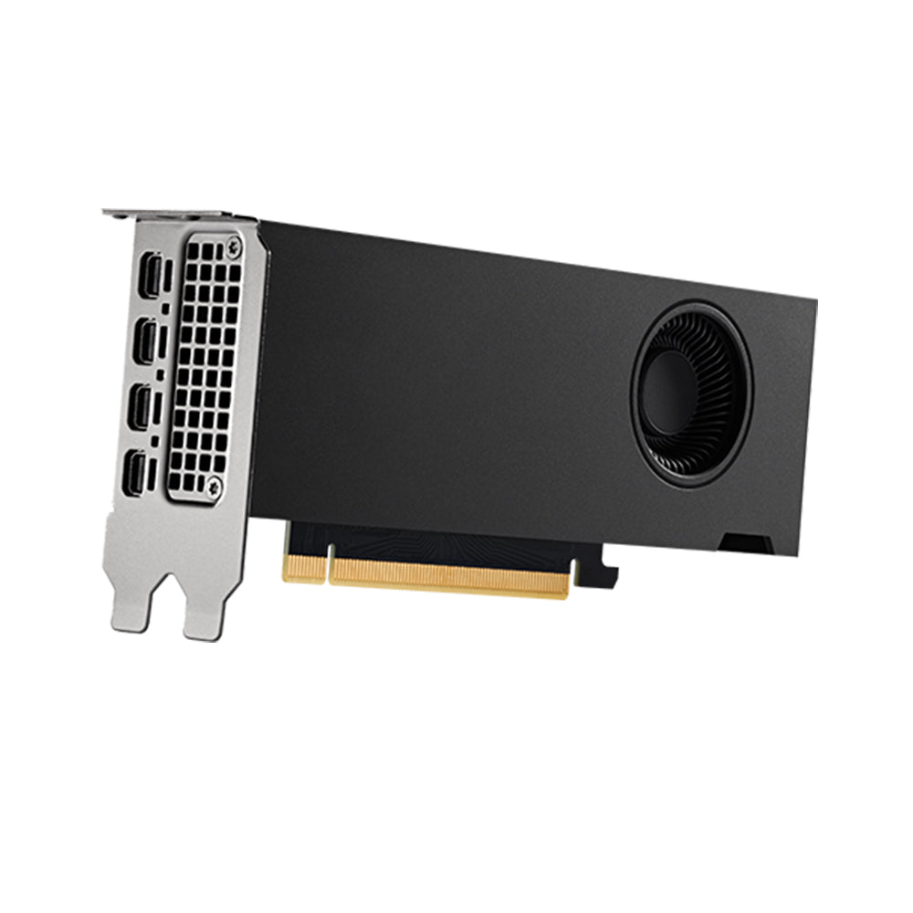 PNY NVIDIA RTX A2000 12GB GDDR6 with ECC Ampere GPU – MITXPC