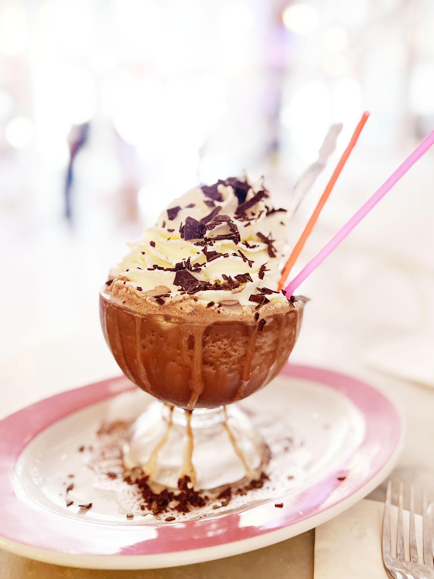 New York City: Serendipity 3 and the Frrrozen Hot Chocolate
