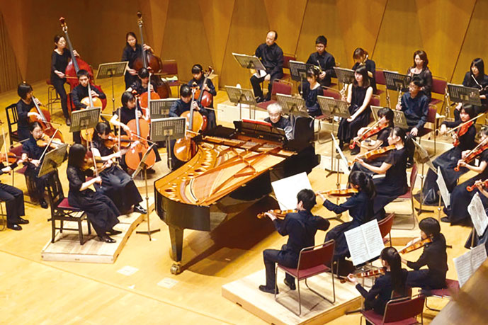 終了】みたかジュニア・オーケストラ 第25回演奏会 | 公益財団法人