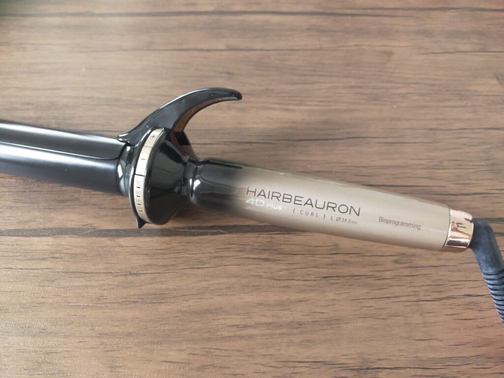 ヘアビューロン4DPlus カール34.0mmの使用レビュー | みたらしのブログ