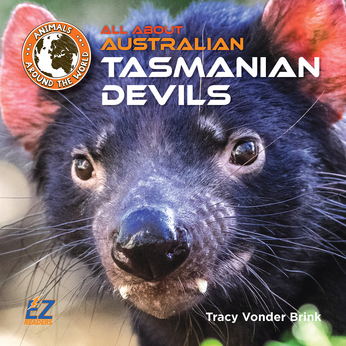 All About Australian Tasmanian Devils - Mitchell Lane Publishers