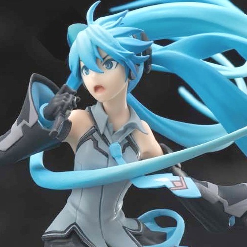 初音ミク ライブ「マジカルミライ 2014」in OSAKA [BD]はフィギュア