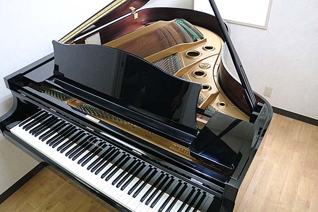 ディアパソン 183-E（1978年製）| 中古グランドピアノ販売