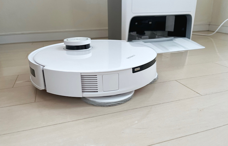 DEEBOT T10 OMNIレビュー！掃除の時間と労力を最小限にする究極のAIお
