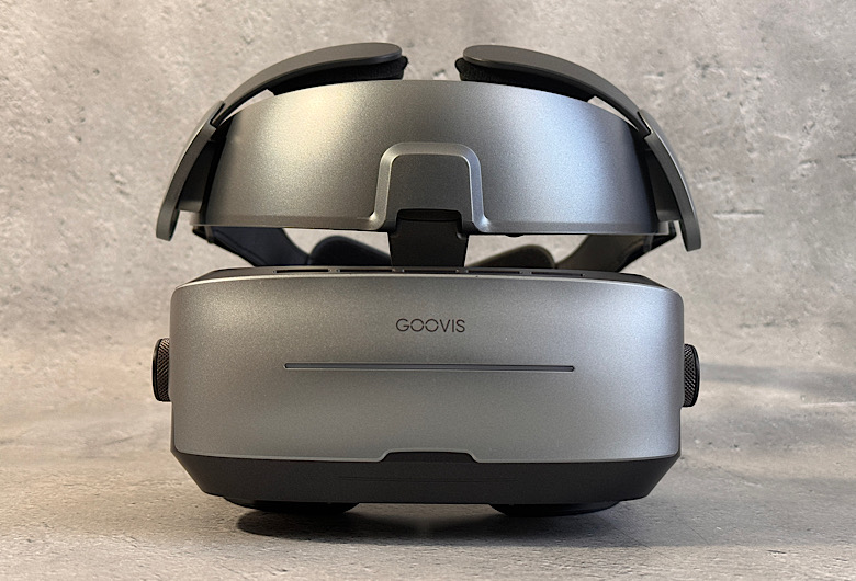 GOOVIS G3 Maxレビュー！自宅で映画館級の体験を実現するヘッド
