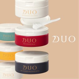 デュオ ザ クレンジングバーム ブラックリペア 90g 2個セット｜デュオ