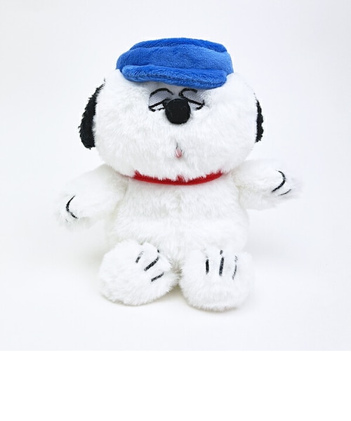 スヌーピー オラフ ブラック FUWAKUTA ぬいぐるみ SNOOPY