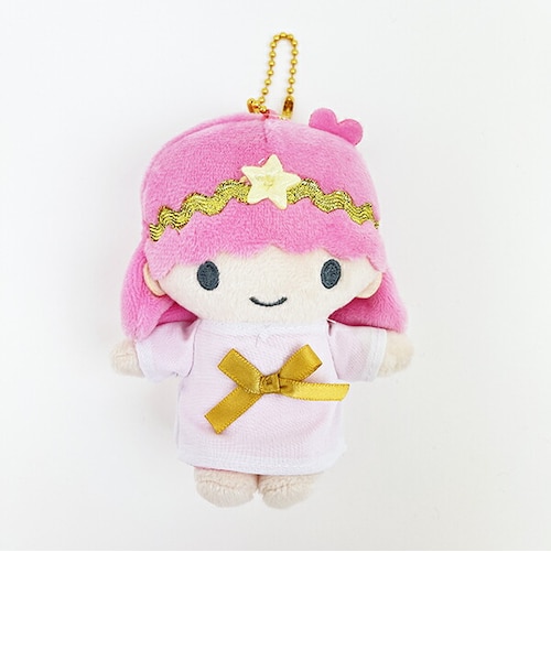 サンリオ キキララ 50th ララ マスコット コレクション ぬいぐるみ 90s