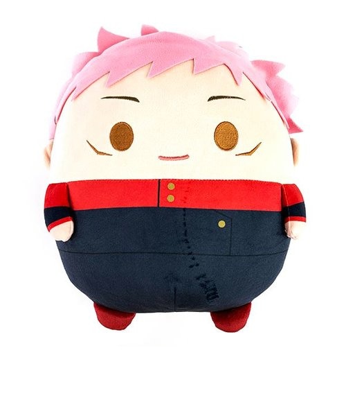 呪術廻戦 虎杖悠仁 ふわころりんBIG ぬいぐるみ｜パーフェクト