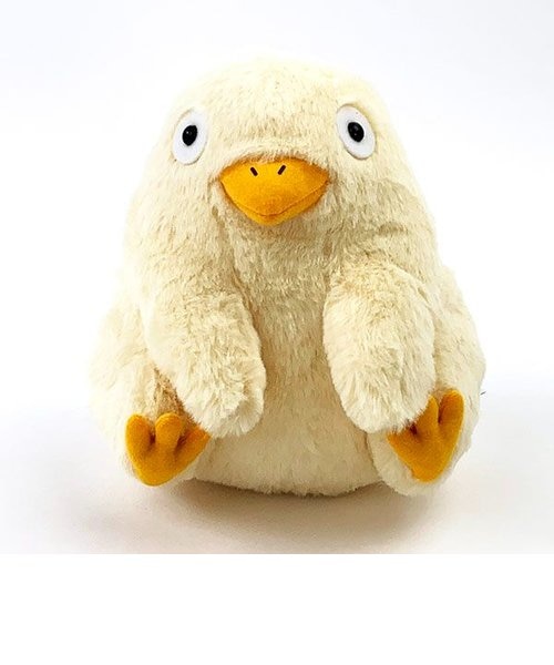 スタジオジブリ 千と千尋の神隠し ぬいぐるみ なかよし オオトリさま