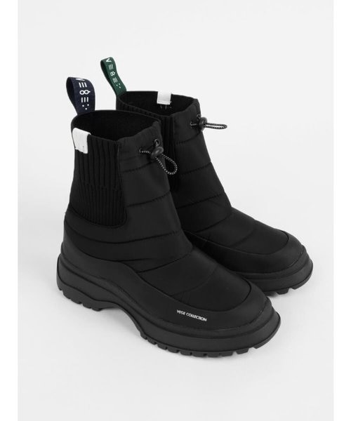 VEGE×nouer ハイブリッドスノーブーツ｜メドックの通販｜&mall（アンド