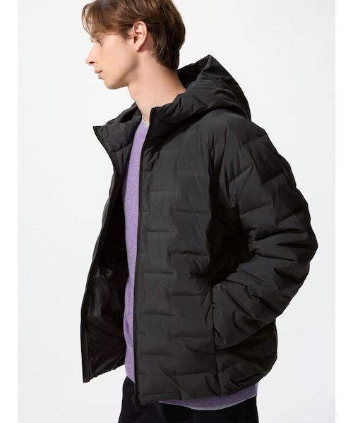 パフテックパーカ｜ユニクロの通販｜&mall（アンドモール）三井