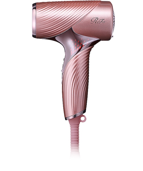 ReFa ビューテックドライヤーSE(ピンク）｜テラスアヴェダの通販