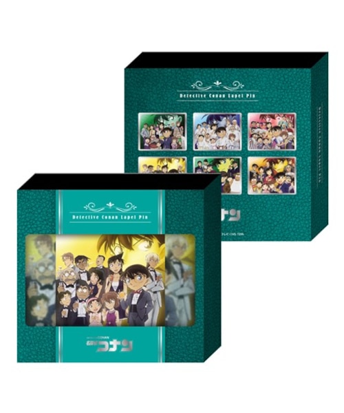 メモリアルシーンピンバッジセット（スペシャル ver.) B｜アンドモール