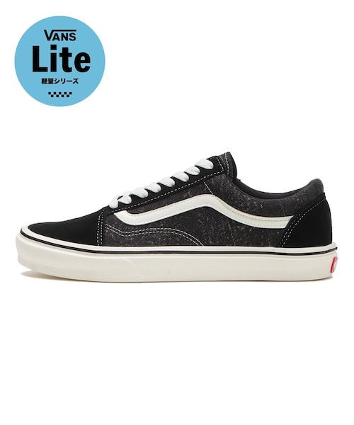 V36 LITE DNM OLD SKOOL LITE D.BLACK/W.BLACK 674886-0002