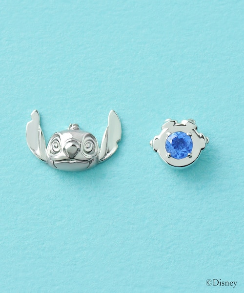 WEB限定】ディズニーコレクションジュエリー[リロ＆スティッチ]ピアス