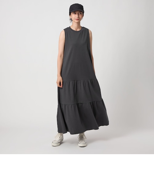 ポンチ ティアードワンピース ＜A DAY IN THE LIFE＞｜ユナイテッド