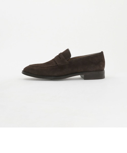 スエード ペニーローファー-撥水-＜A DAY IN THE LIFE＞｜ユナイテッド