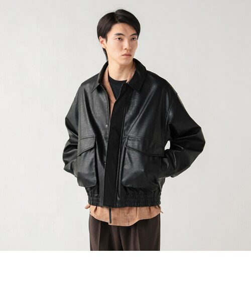 ビームスアウトレット/メンズのブルゾン・スタジャンのアウトレット