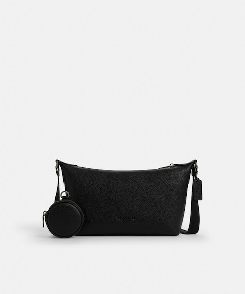 公式】スモール フィン クロスボディ バッグ・ポーチ｜コーチ