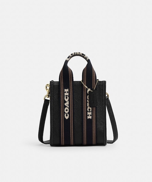 公式】スミス ミニ トート バッグ｜コーチ アウトレットのアウトレット