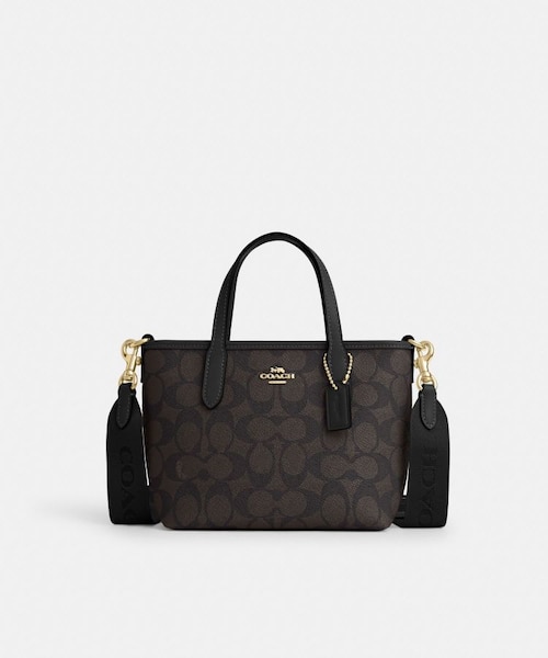 公式】ジェイミー カメラ バッグ・シグネチャー キャンバス