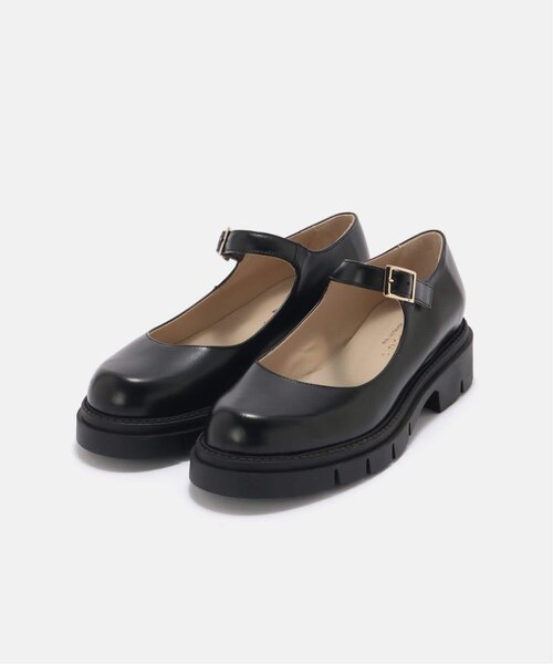 CORSO ROMA 9 / コルソローマノーヴェ】ONE STRAP SHOES｜ベーセー