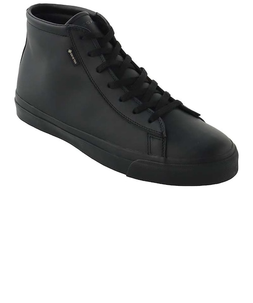 リーガル　GORE-TEX ブラック レザーハイカットブーツ REGAL ハイカットスニーカー（GORE-TEX フットウェア）<br>商品コード