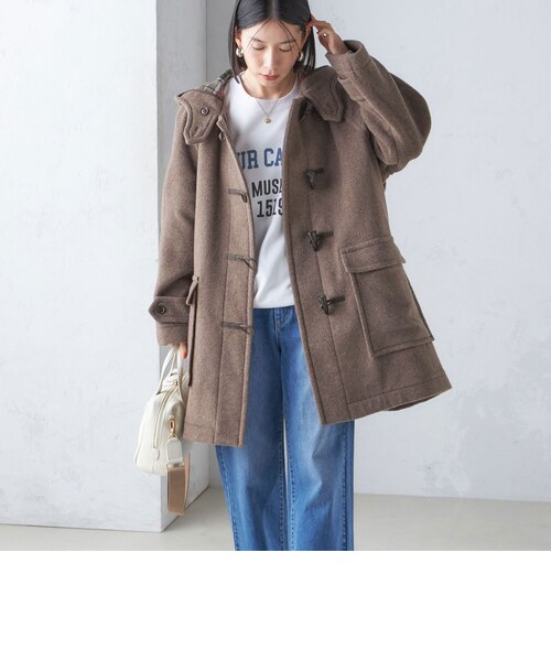 SHIPS別注】LONDON TRADITION:DUFFLE COAT｜シップス アウトレットの