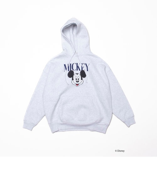 GOOD ROCK SPEED/グッドロックスピード】ワイドミッキーパーカー プル