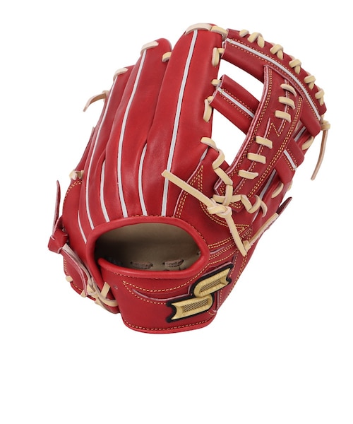 エスエスケイ（SSK）軟式用グラブ 内野手 野球グローブ 一般