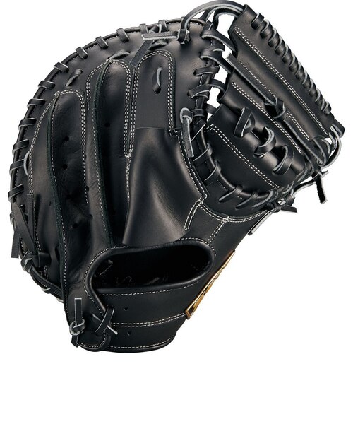 ゼット（ZETT）軟式用グラブ 捕手用 野球グローブ 一般 ネオステイタス