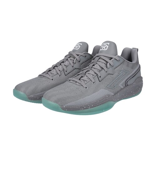 エゴザル（EGOZARU）バスケットシューズ バッシュ RIKU1 瀬川選手