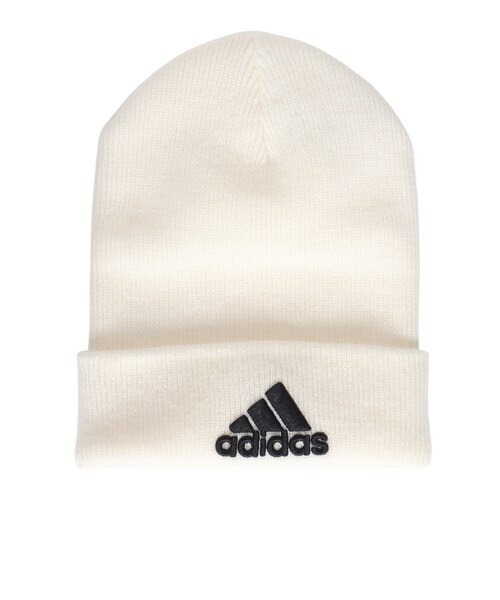 アディダス（adidas）ニット帽 ロゴ ビーニー M(OSFZ)サイズ DMD78