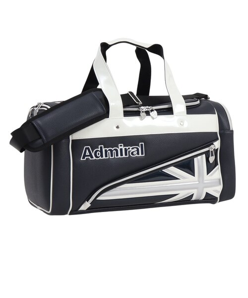 アドミラル ゴルフ（Admiral GOLF）ゴルフ ボストンバッグ スポーツ