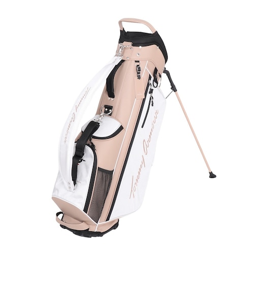 トミーアーマー（Tommy Armour）ゴルフ キャディバッグ 軽量 スタンド