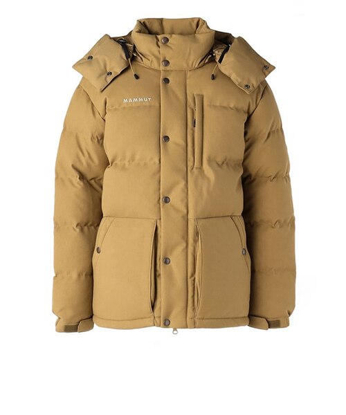 マムート（MAMMUT）ダウンジャケット アウター ロゼグ 2.0
