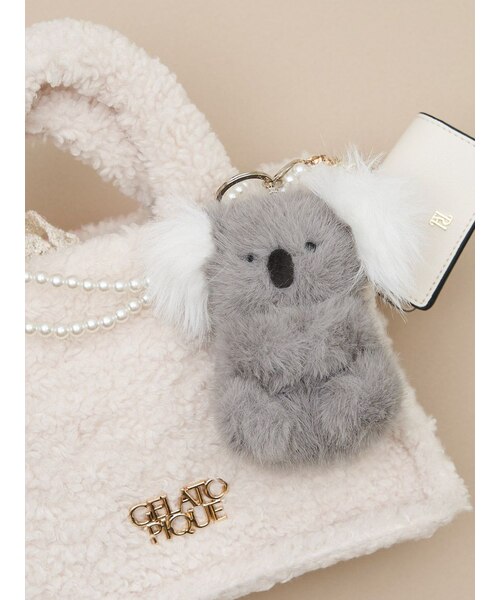 コアラチャーム｜ジェラートピケの通販｜&mall（アンドモール）三井