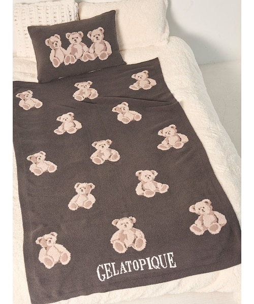 PEANUTS オリジナルアート ジャガードピローケース マルチカバー