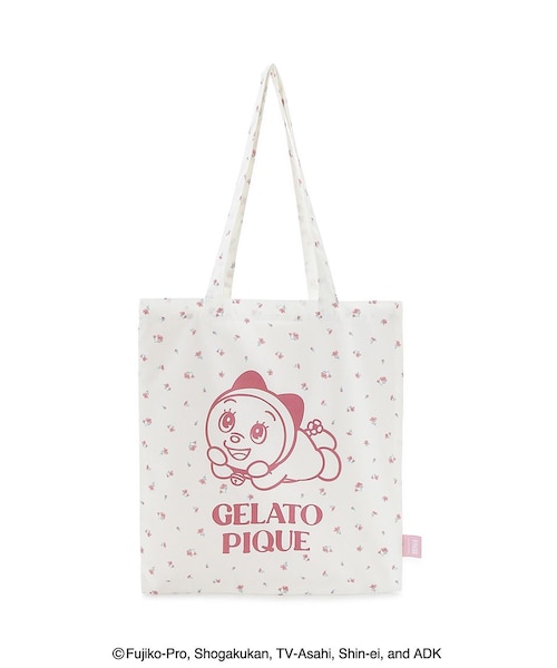 ドラえもん】トートバック｜ジェラートピケの通販｜&mall（アンド