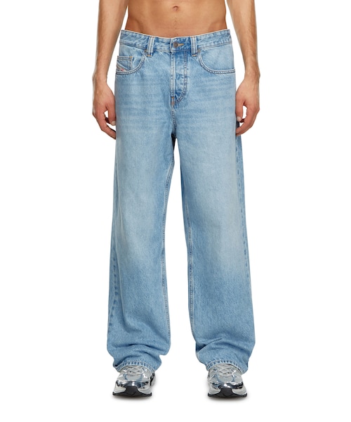 メンズ デニムパンツ 2001 D-MACRO｜ディーゼルの通販｜&mall（アンド