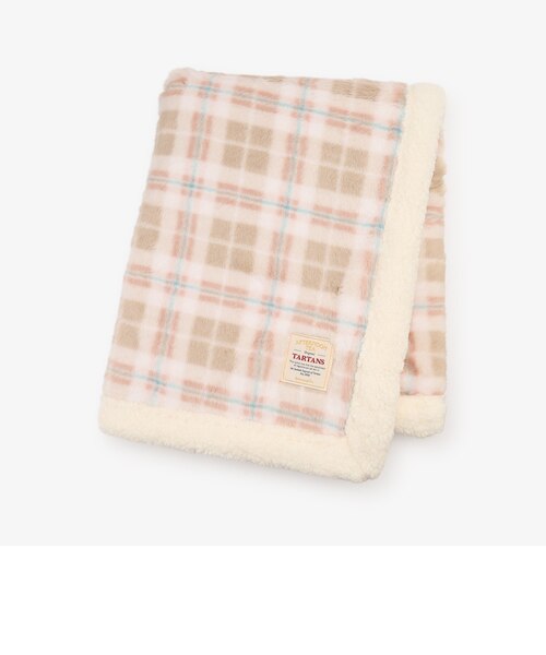 ブランケットL/Afternoon Tea Original Tartans｜アフタヌーンティー