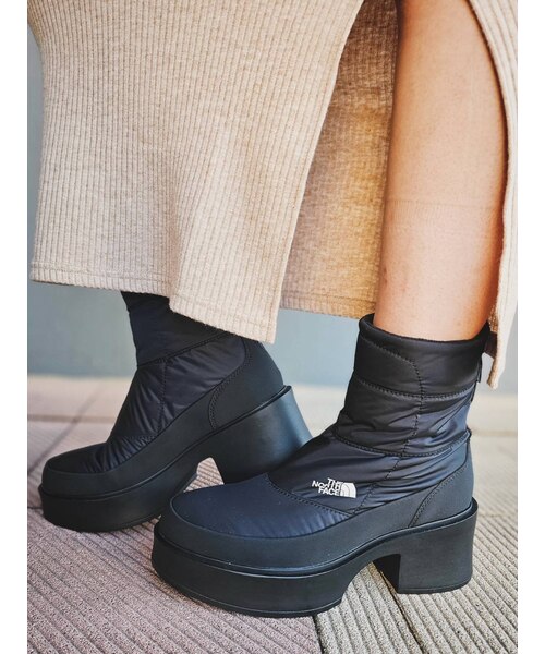 THE NORTH FACE/防水 W KALMIA NSUPTSE BOOTS WP カルミア ヌプシ