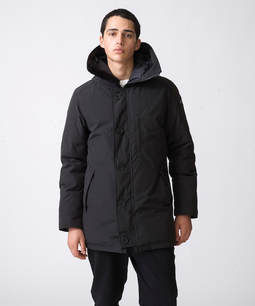 Jasper Parka Black Label/ジャスパー パーカ ブラックレーベル