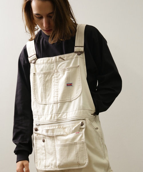 ▽BIGMAC×FREAK'S STORE/ビッグマック 別注オーバーオール｜フリークス