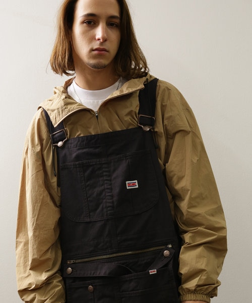 ▽BIGMAC×FREAK'S STORE/ビッグマック 別注オーバーオール｜フリークス