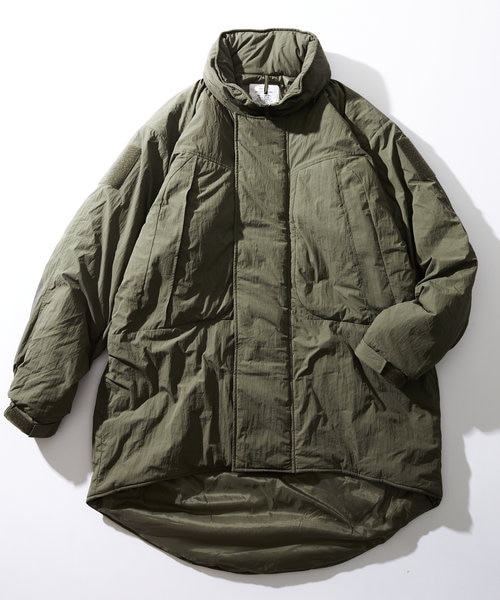 WEB限定 別注 ビッグシルエット モンスターパーカー｜フリークスストア