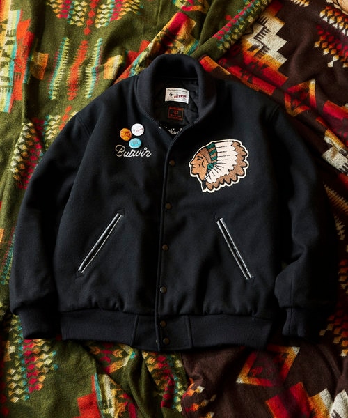 限定展開 BUTWIN×MISSION DISTRICT×FREAK'S STORE/バトウィン 別注